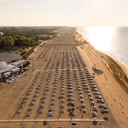 Three Flat With Garden-beahost Bibione