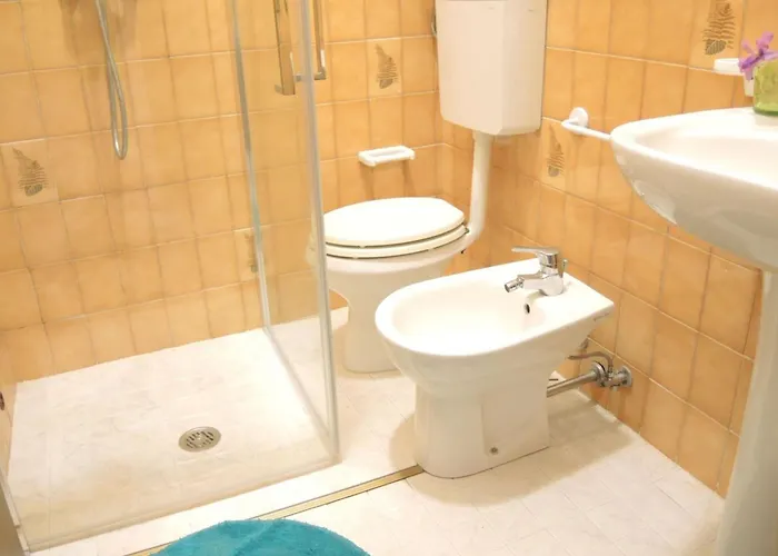 公寓 Three Flat With Garden-beahost *