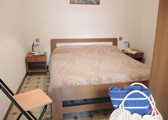 Three Flat With Garden-beahost * Bibione